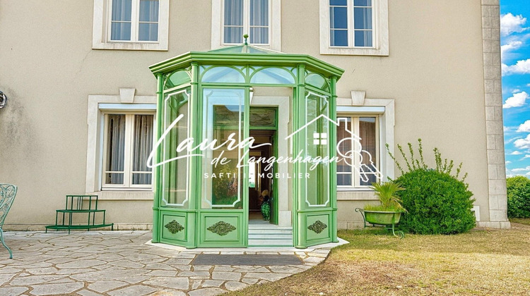 Ma-Cabane - Vente Maison La Ferte-Bernard, 200 m²