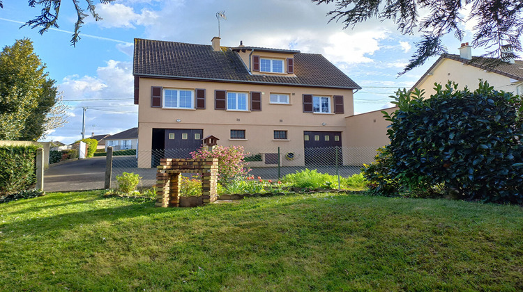 Ma-Cabane - Vente Maison LA FERTE-BERNARD, 112 m²