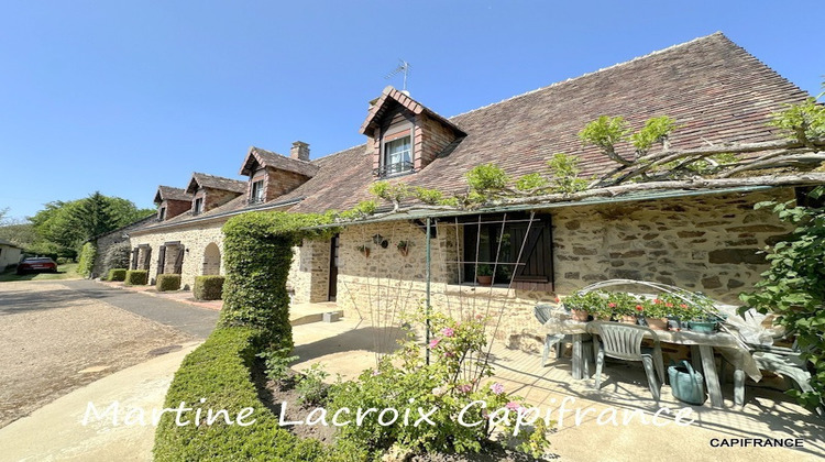 Ma-Cabane - Vente Maison LA FERTE BERNARD, 155 m²
