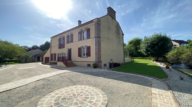 Ma-Cabane - Vente Maison LA FERTE-BERNARD, 221 m²