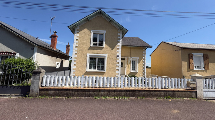 Ma-Cabane - Vente Maison LA FERTE-BERNARD, 85 m²