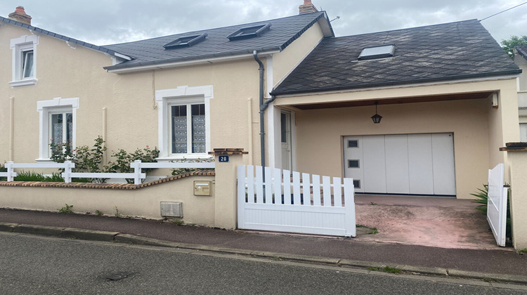 Ma-Cabane - Vente Maison LA FERTE-BERNARD, 119 m²
