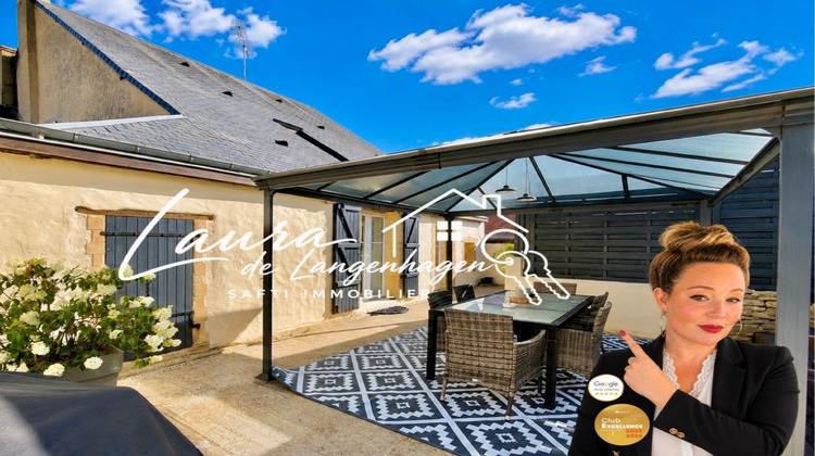 Ma-Cabane - Vente Maison La Ferte-Bernard, 190 m²