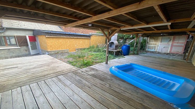 Ma-Cabane - Vente Maison LA FERTE-BERNARD, 100 m²