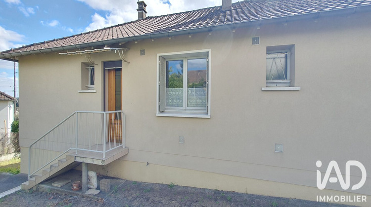 Ma-Cabane - Vente Maison La Ferté-Bernard, 80 m²