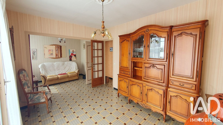 Ma-Cabane - Vente Maison La Ferté-Bernard, 80 m²