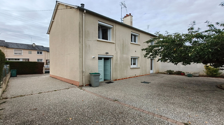 Ma-Cabane - Vente Maison LA FERTE-BERNARD, 82 m²