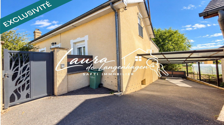 Ma-Cabane - Vente Maison La Ferte-Bernard, 126 m²