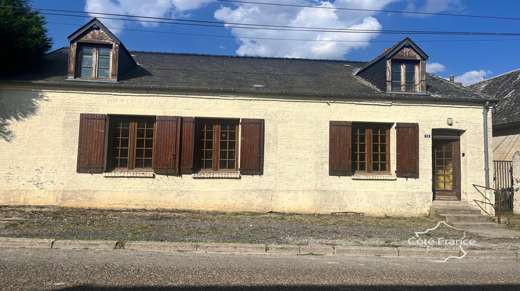 Ma-Cabane - Vente Maison La Ferté-Chevresis, 80 m²