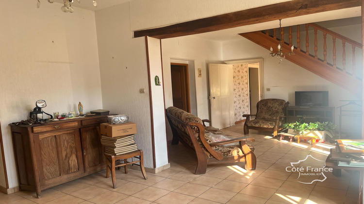 Ma-Cabane - Vente Maison La Ferté-Chevresis, 80 m²