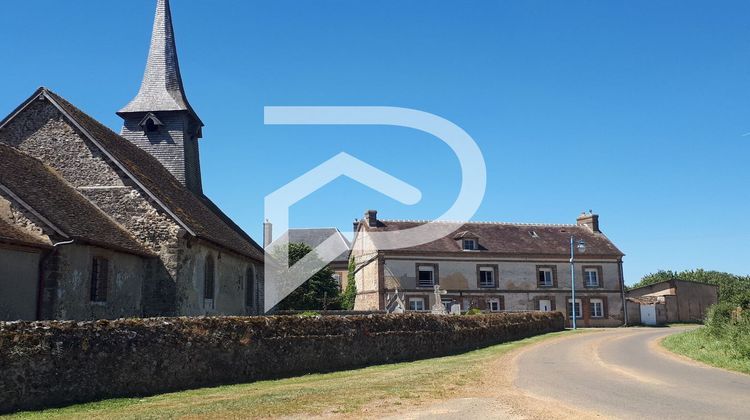 Ma-Cabane - Vente Maison LA FERTE-FRENEL, 120 m²