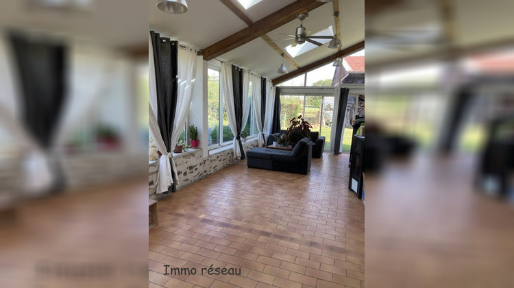 Ma-Cabane - Vente Maison LA FERTE GAUCHER, 215 m²