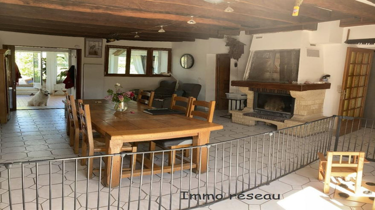 Ma-Cabane - Vente Maison LA FERTE GAUCHER, 215 m²