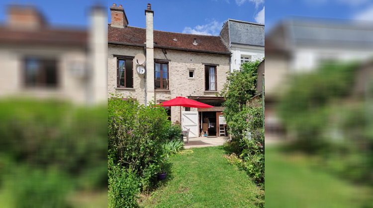 Ma-Cabane - Vente Maison La Ferté-Gaucher, 127 m²