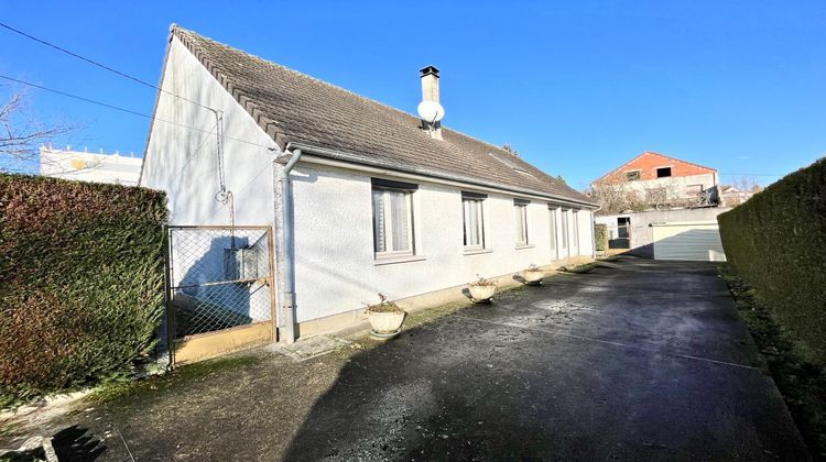 Ma-Cabane - Vente Maison La Ferté-Gaucher, 100 m²