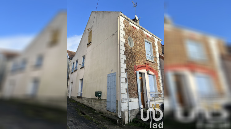 Ma-Cabane - Vente Maison La Ferté-Gaucher, 75 m²