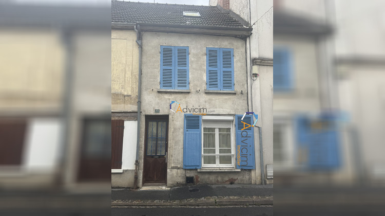 Ma-Cabane - Vente Maison La Ferté-Gaucher, 100 m²