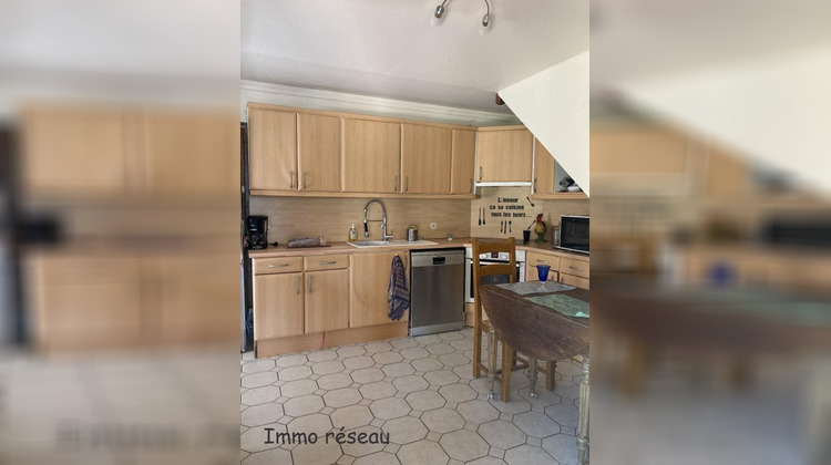 Ma-Cabane - Vente Maison LA FERTE GAUCHER, 215 m²