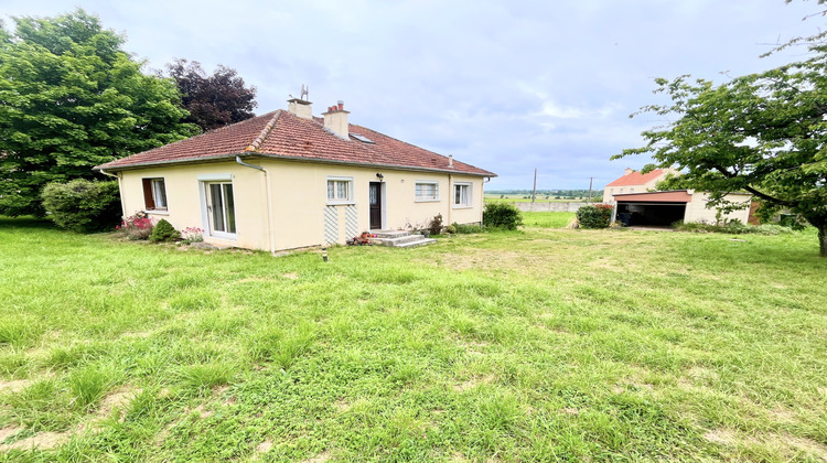 Ma-Cabane - Vente Maison La Ferté-Gaucher, 100 m²