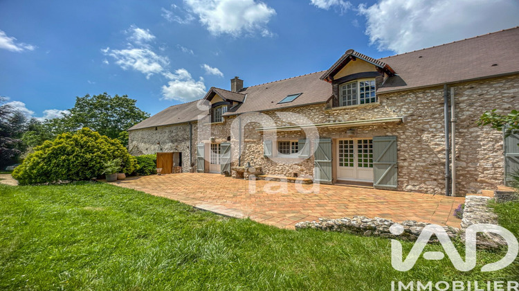 Ma-Cabane - Vente Maison La Ferté-Gaucher, 215 m²