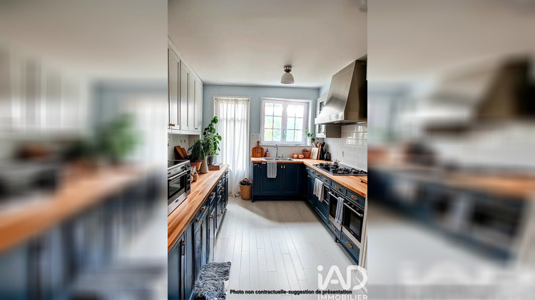 Ma-Cabane - Vente Maison La Ferté-Gaucher, 148 m²