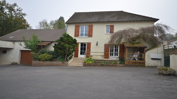 Ma-Cabane - Vente Maison LA FERTE GAUCHER, 127 m²