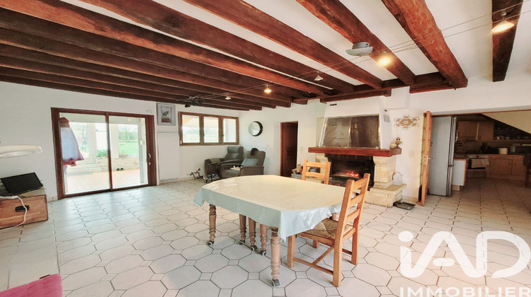 Ma-Cabane - Vente Maison La Ferté-Gaucher, 215 m²