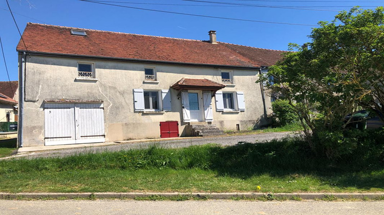 Ma-Cabane - Vente Maison LA FERTE GAUCHER, 127 m²