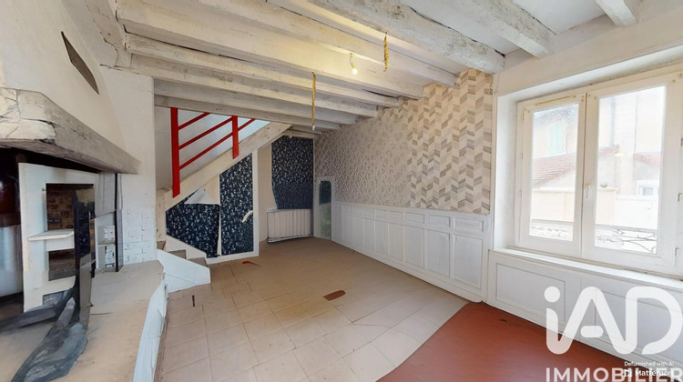 Ma-Cabane - Vente Maison La Ferté-Gaucher, 116 m²