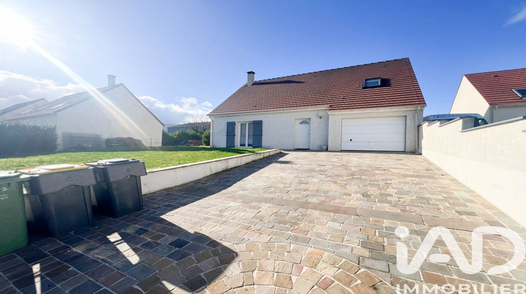 Ma-Cabane - Vente Maison La Ferté-Gaucher, 116 m²