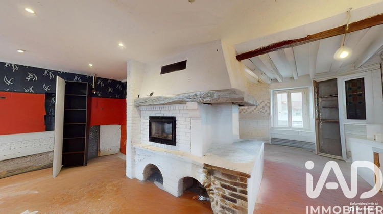 Ma-Cabane - Vente Maison La Ferté-Gaucher, 116 m²