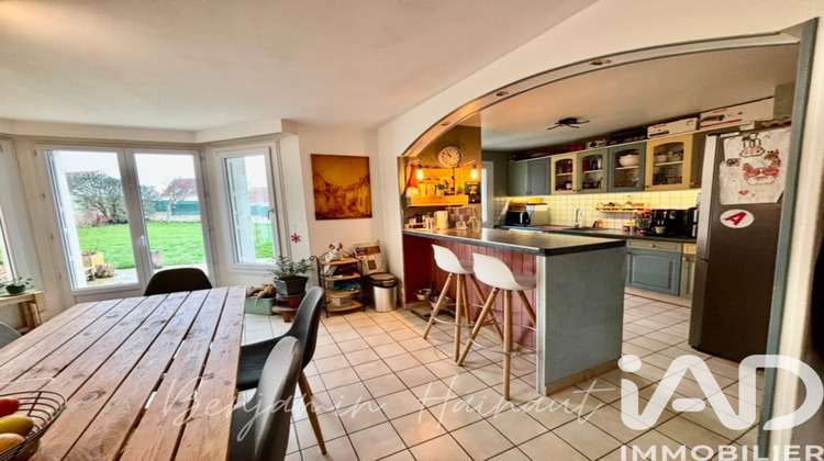 Ma-Cabane - Vente Maison La Ferté-Gaucher, 105 m²
