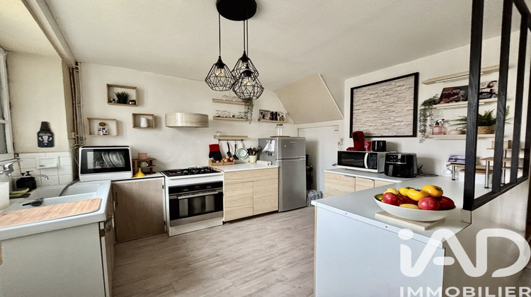 Ma-Cabane - Vente Maison La Ferté-Gaucher, 110 m²