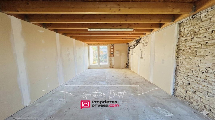 Ma-Cabane - Vente Maison LA FERTE GAUCHER, 133 m²