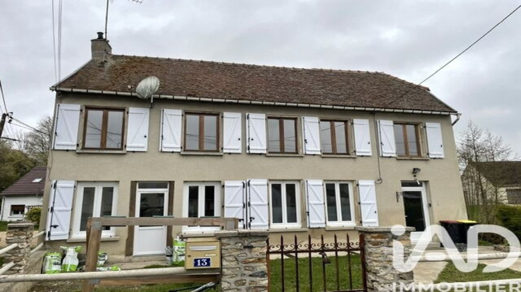 Ma-Cabane - Vente Maison La Ferté-Gaucher, 107 m²