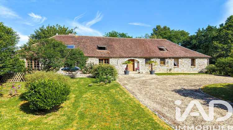 Ma-Cabane - Vente Maison La Ferté-Gaucher, 261 m²