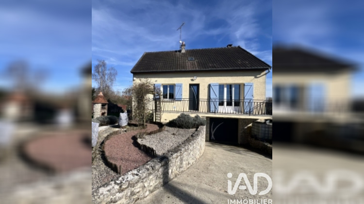 Ma-Cabane - Vente Maison La Ferté-Gaucher, 122 m²