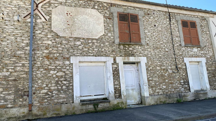 Ma-Cabane - Vente Maison LA FERTE GAUCHER, 500 m²