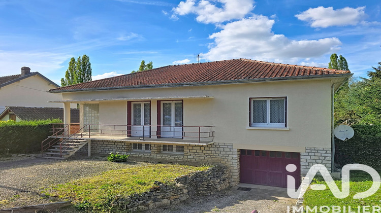Ma-Cabane - Vente Maison La Ferté-Gaucher, 94 m²