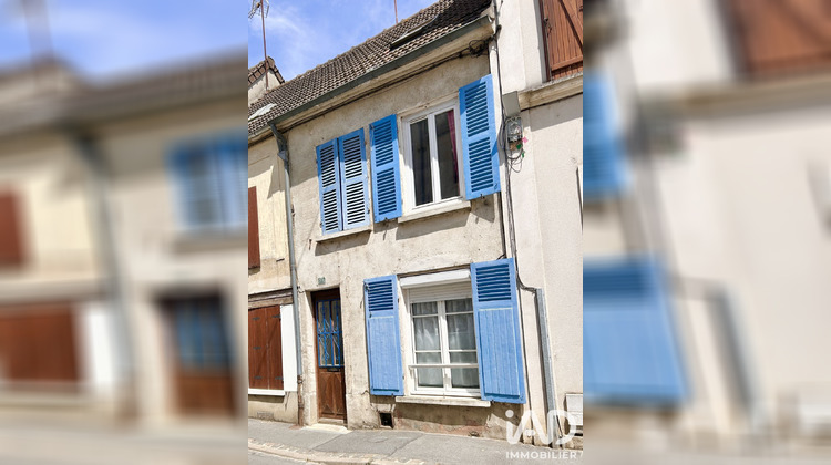 Ma-Cabane - Vente Maison La Ferté-Gaucher, 86 m²