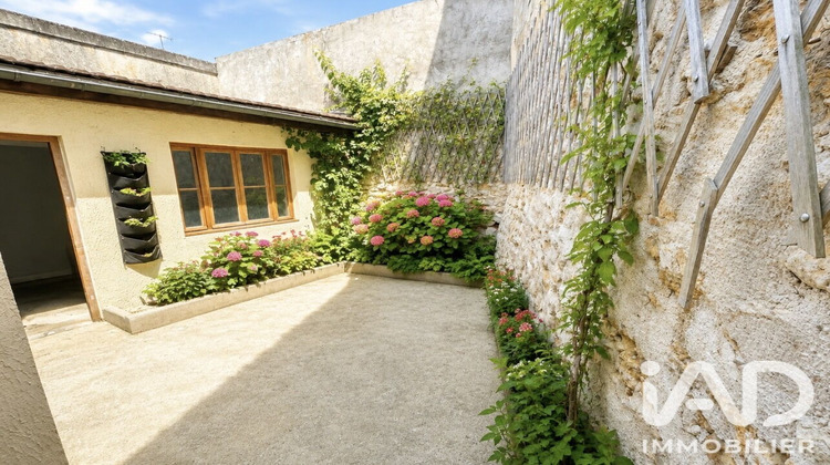 Ma-Cabane - Vente Maison La Ferté-Gaucher, 86 m²