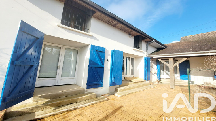 Ma-Cabane - Vente Maison La Ferté-Gaucher, 215 m²