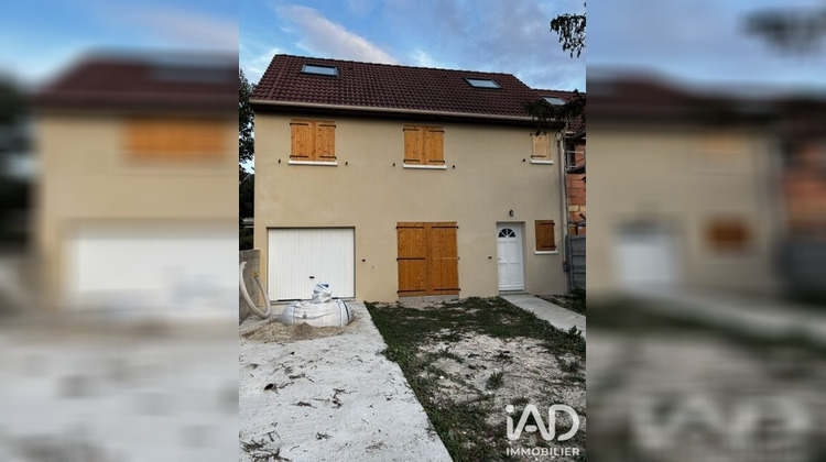 Ma-Cabane - Vente Maison La Ferté-Gaucher, 105 m²