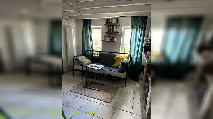 Ma-Cabane - Vente Maison LA FERTE GAUCHER, 35 m²
