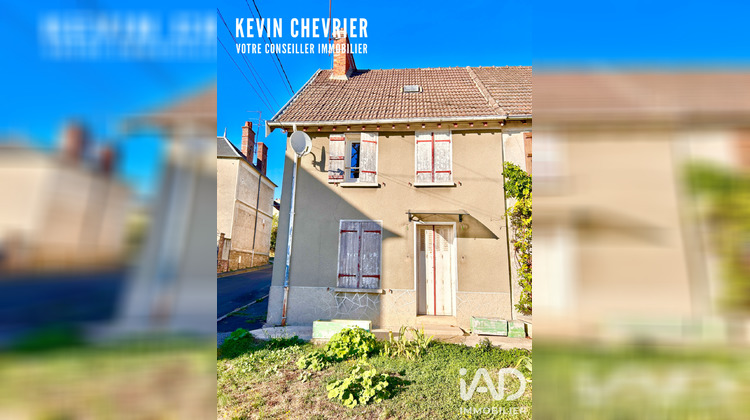 Ma-Cabane - Vente Maison La Ferté-Gaucher, 97 m²