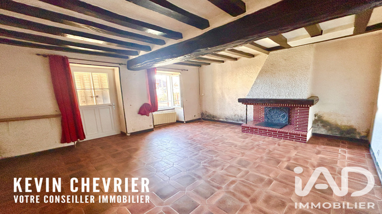 Ma-Cabane - Vente Maison La Ferté-Gaucher, 97 m²
