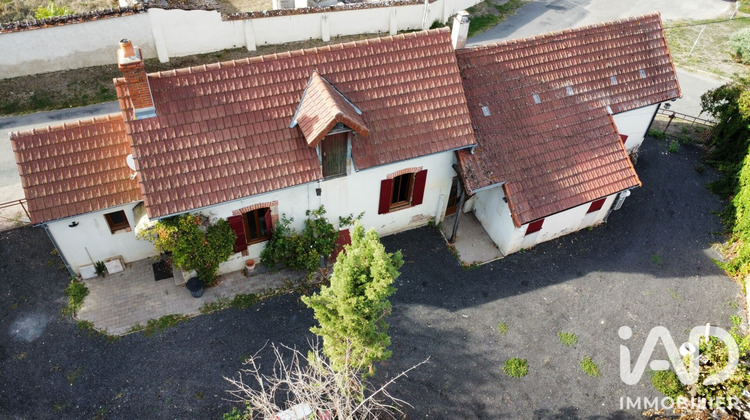 Ma-Cabane - Vente Maison La Ferté-Hauterive, 80 m²
