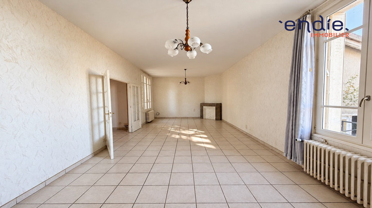 Ma-Cabane - Vente Maison La Ferté-Hauterive, 119 m²