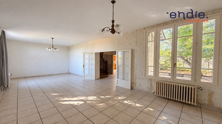 Ma-Cabane - Vente Maison La Ferté-Hauterive, 119 m²