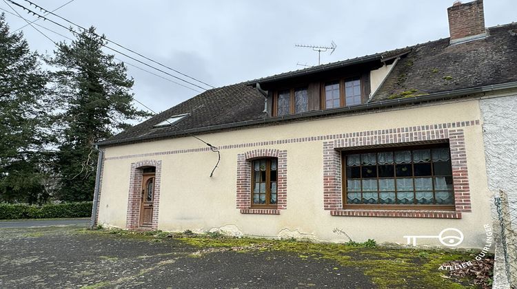 Ma-Cabane - Vente Maison LA FERTE-IMBAULT, 168 m²